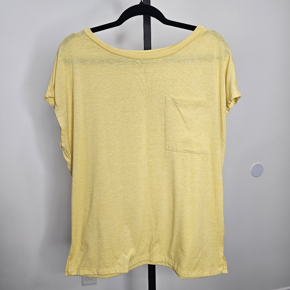 Butter Yellow Women's Top